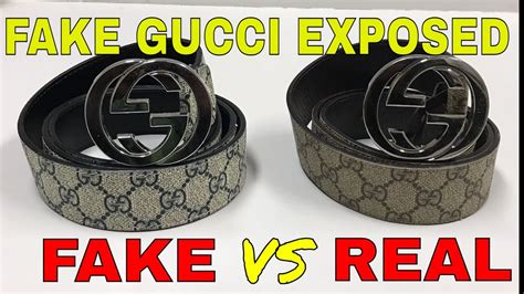 fake gucci gürtel erkennen|gucci counterfeit belt.